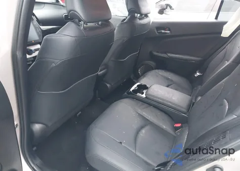 2019 Toyota Prius Prime Advanced from USA, damaged, VIN JTDKARFP2K3106126